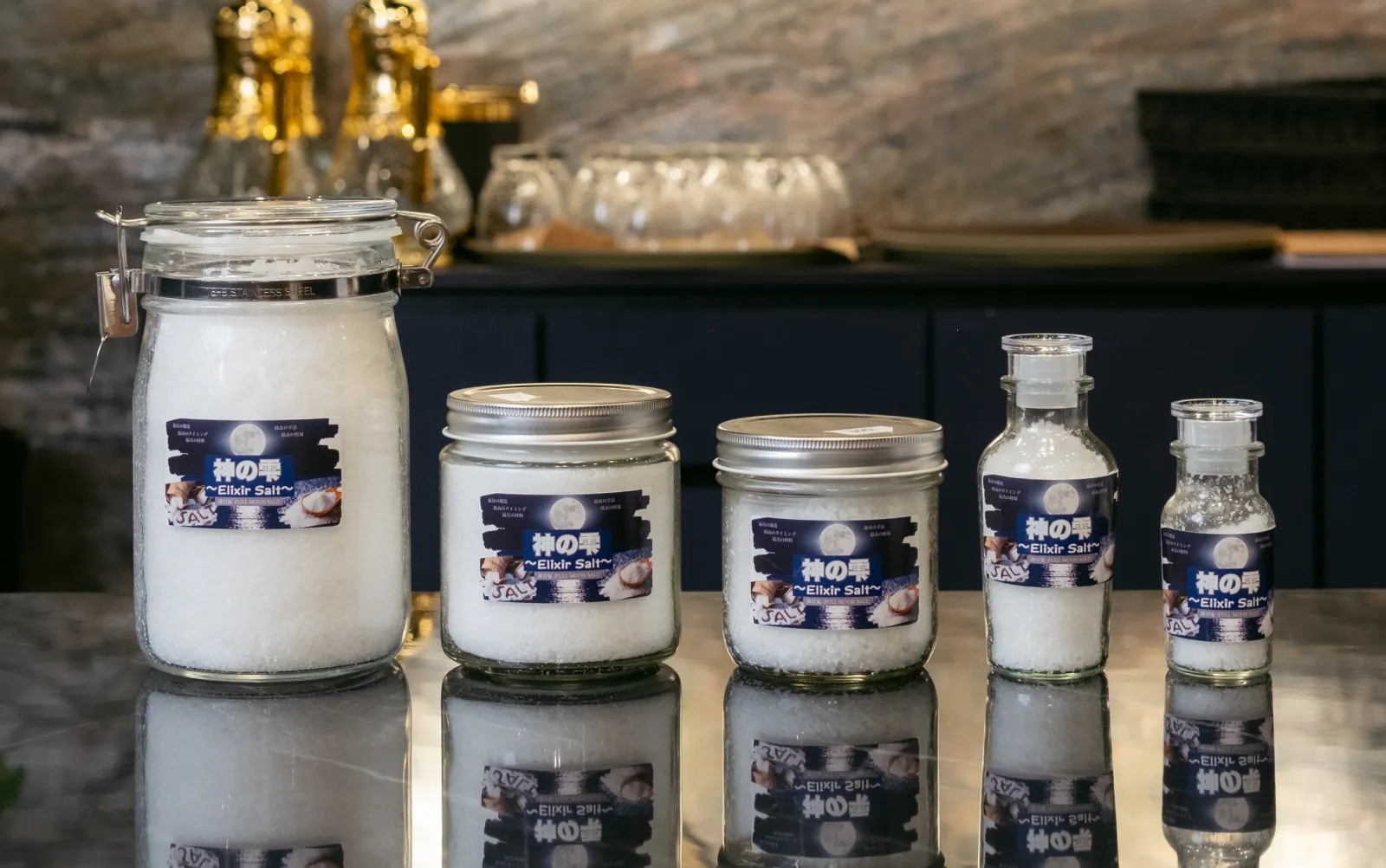 神の雫〜Elixie Salt〜のサンプル写真