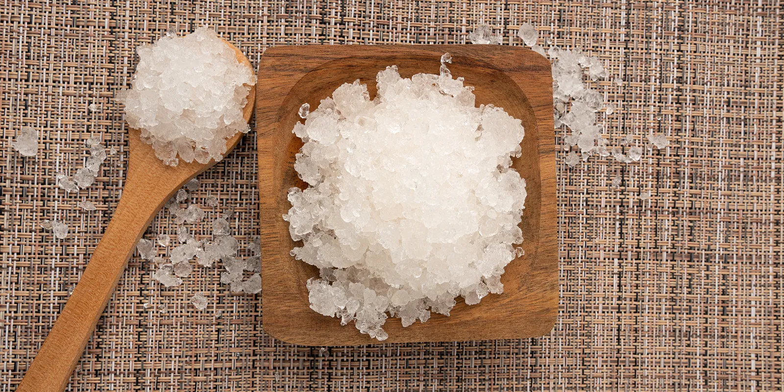 再生加工塩・特殊製法塩で作られた塩のサンプル画像